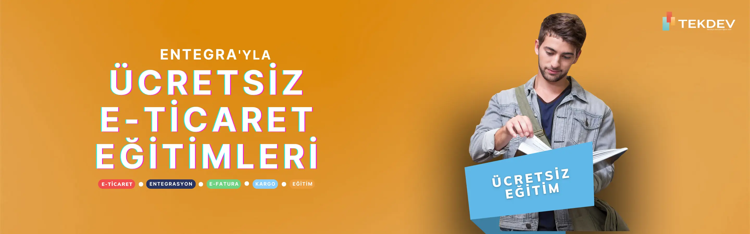 E-ticaret eğitimleri