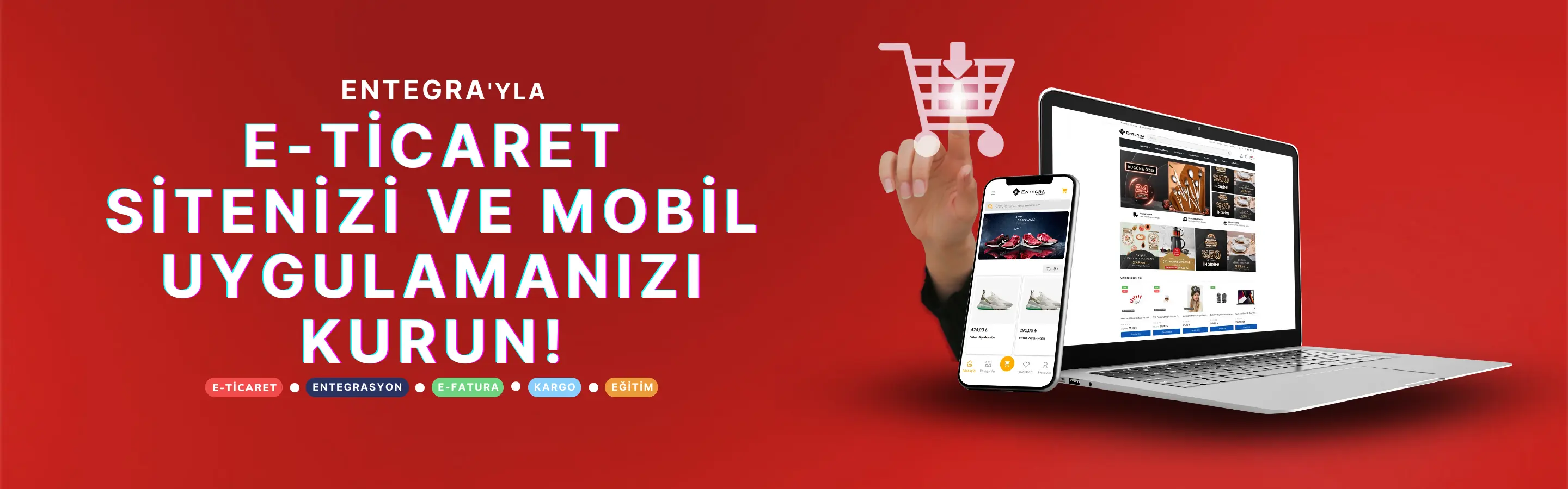 Entegra E-ticaret