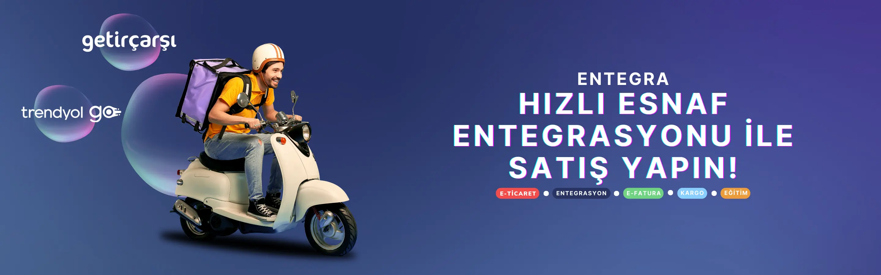 Hızlı Esnaf Entegrasyonları