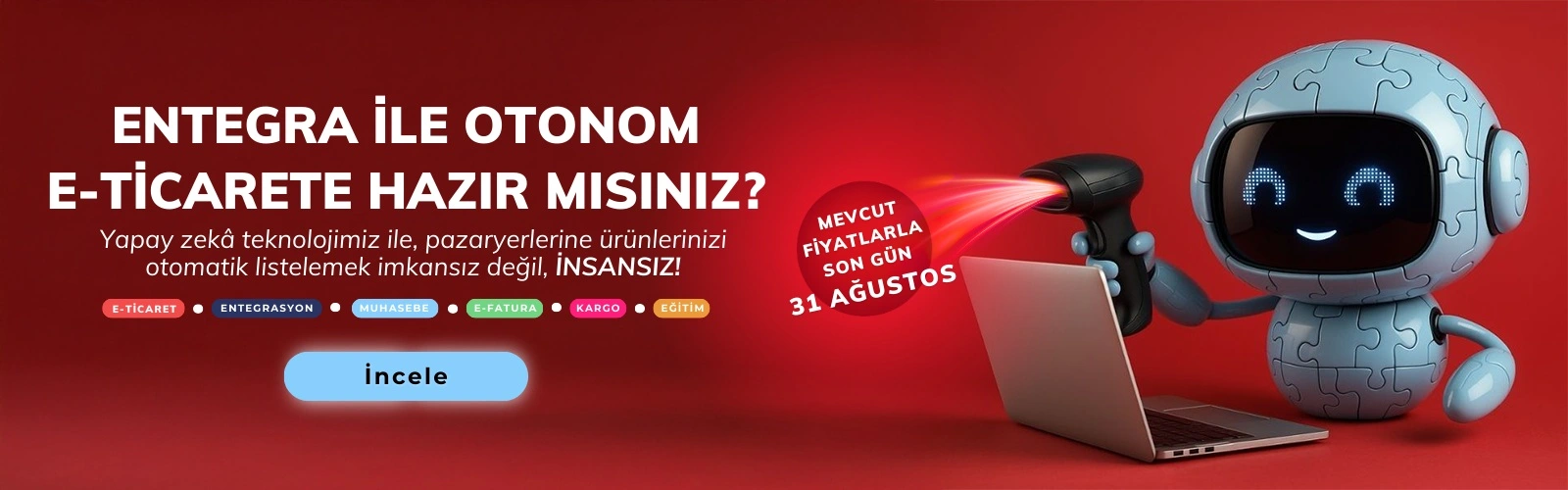 Otonom Lİsteleme